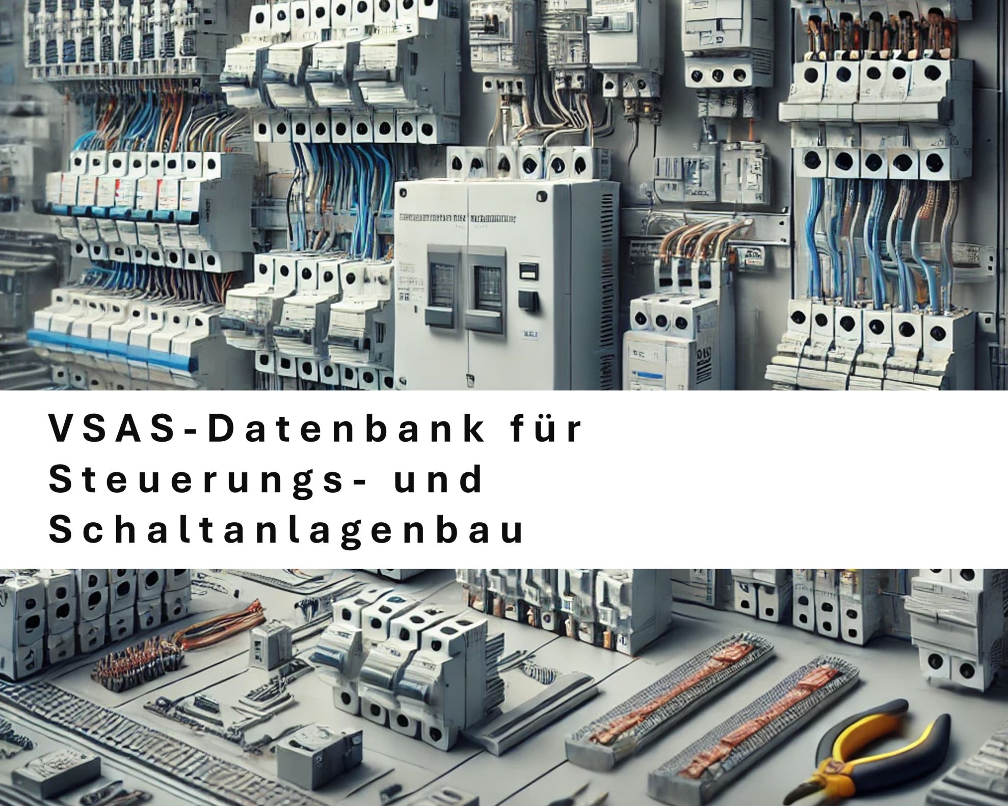 Für den VSAS Verband betreiben wir in unserem Rechenzentrum die von uns entwickelte Komponenten Datenbank. Diese Plattform ermöglicht zahlreichen Unternehmen den sicheren und effizienten Zugriff auf wichtige Daten. *KI generiertes Bild